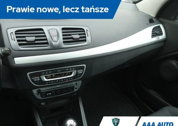 Renault Megane cena 30500 przebieg: 132732, rok produkcji 2014 z Żarów małe 277